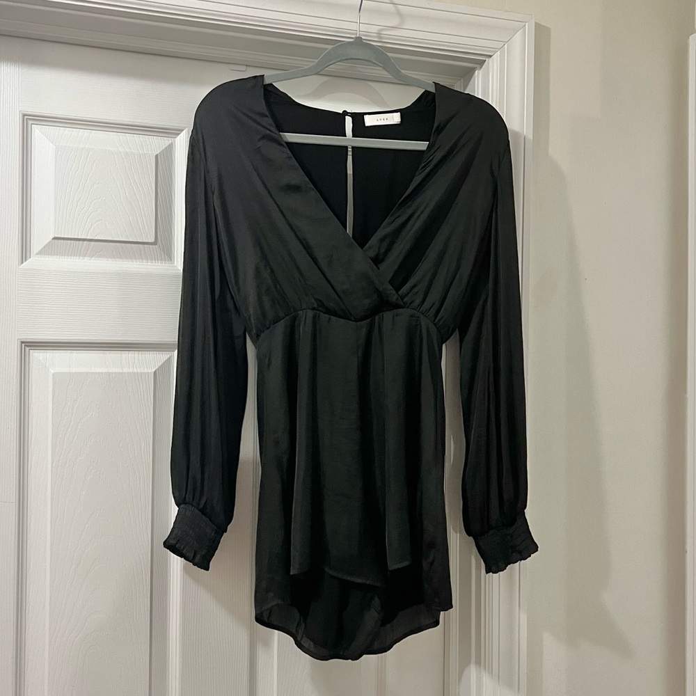 Black Romper